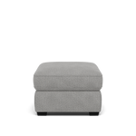 Dino Storage Footstool - Storage footstool SKA MAD AIS Only — FAB-AIS-18 GREY WHITE, gallery image 2