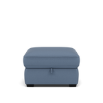 Dino Storage Footstool - Storage footstool SKA MAD AIS Only Footstools Sterling Home 5 BFA-MAD-08 PACIFIC BLUE