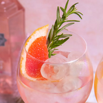 Bar Craft Set Of 2 Lustre Gin Glasses