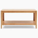 Dunmore Coffee Table - Coffee Table Oak Tables Sterling Home 1