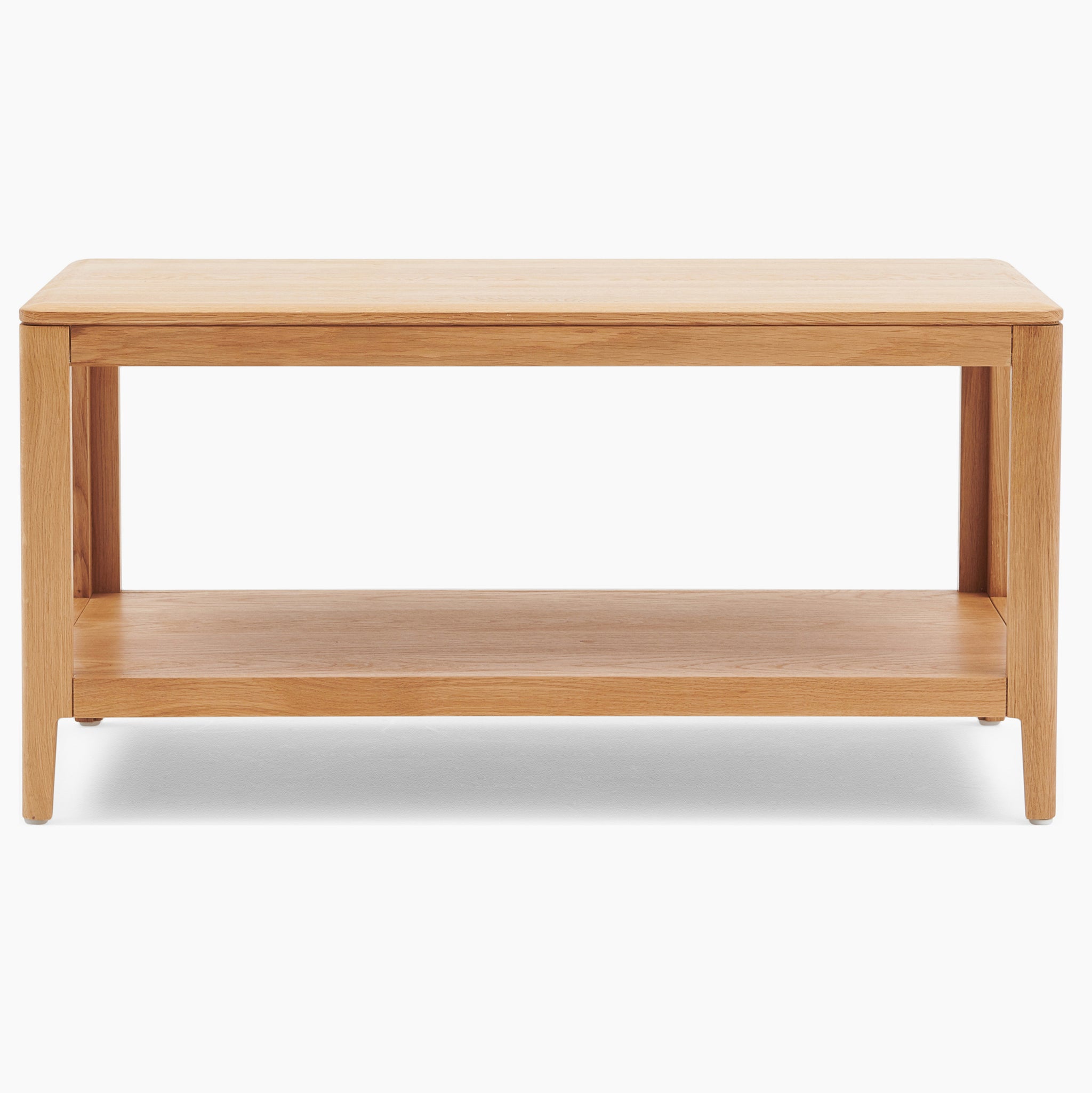 Dunmore Coffee Table - Coffee Table Oak Tables Sterling Home 1