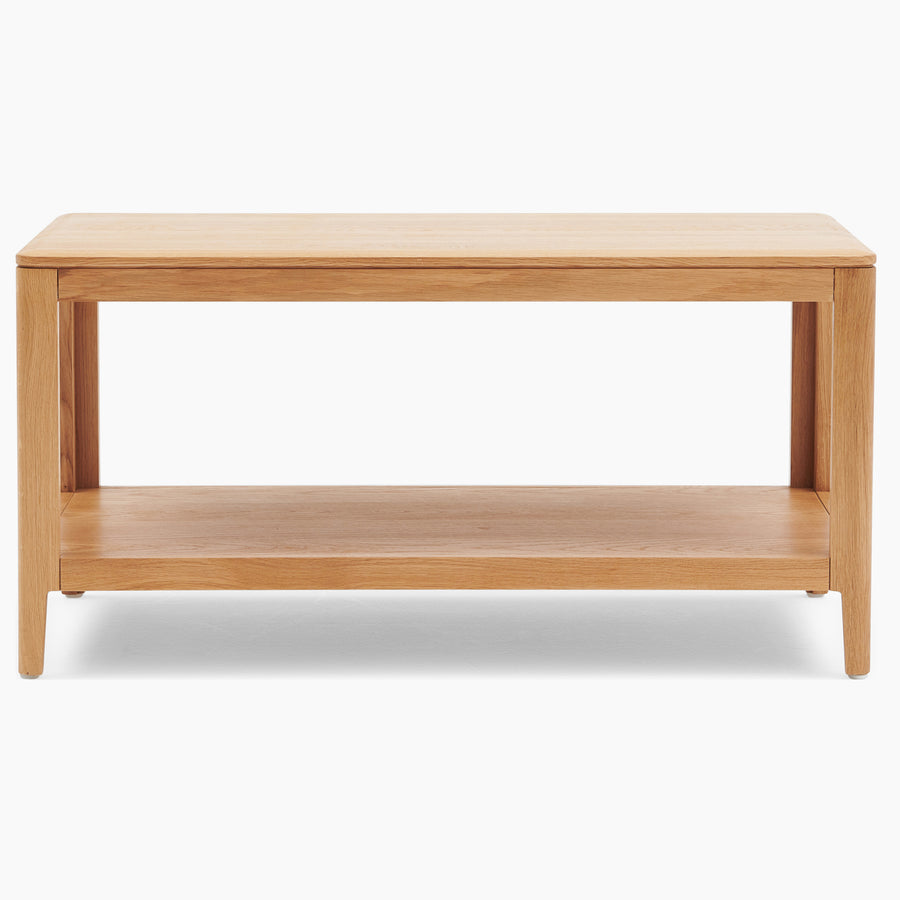 Dunmore Coffee Table - Coffee Table Oak Tables Sterling Home 1