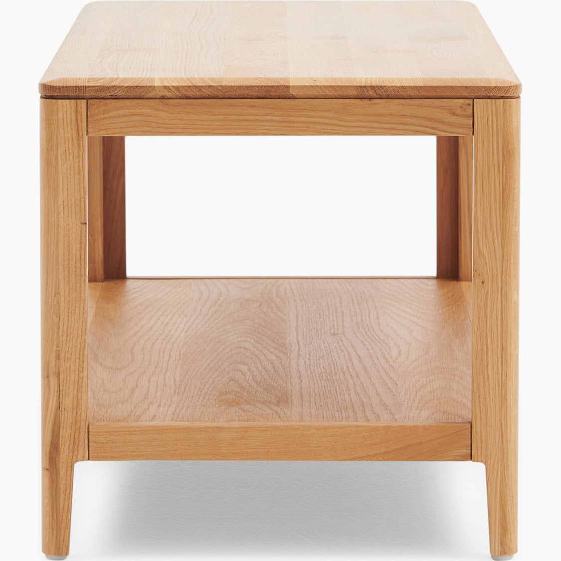 Dunmore Coffee Table - Coffee Table Oak Tables Sterling Home 3