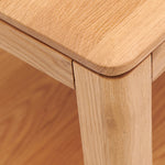 Dunmore Coffee Table - Coffee Table Oak Tables Sterling Home 4