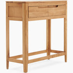 Dunmore Console Table - Large Hall Table Oak Tables Sterling Home 2