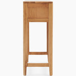 Dunmore Console Table - Large Hall Table Oak Tables Sterling Home 3