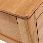 Dunmore Console Table - Large Hall Table Oak Tables Sterling Home 4