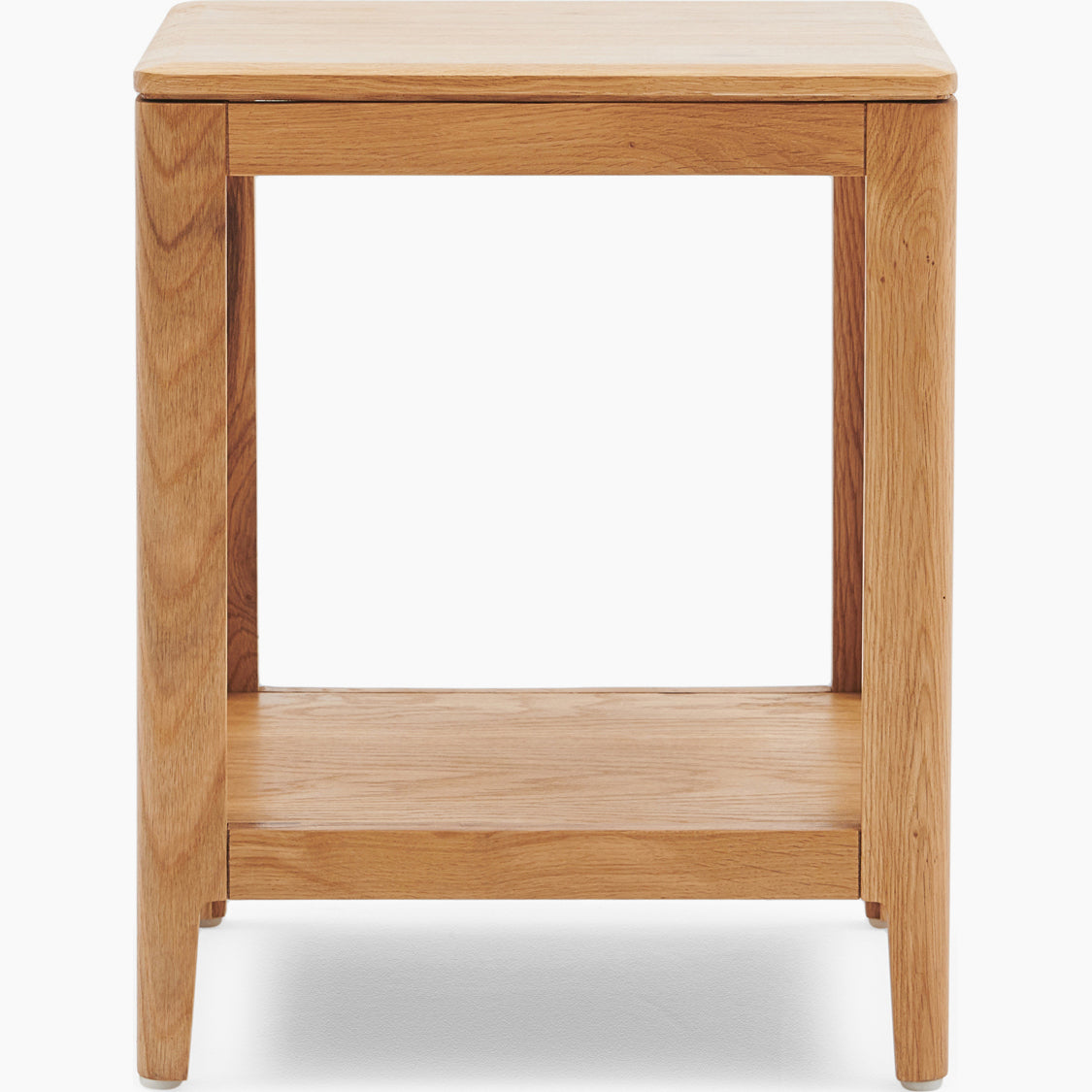 Dunmore Side Table - Lamp Table Oak Tables Sterling Home 1