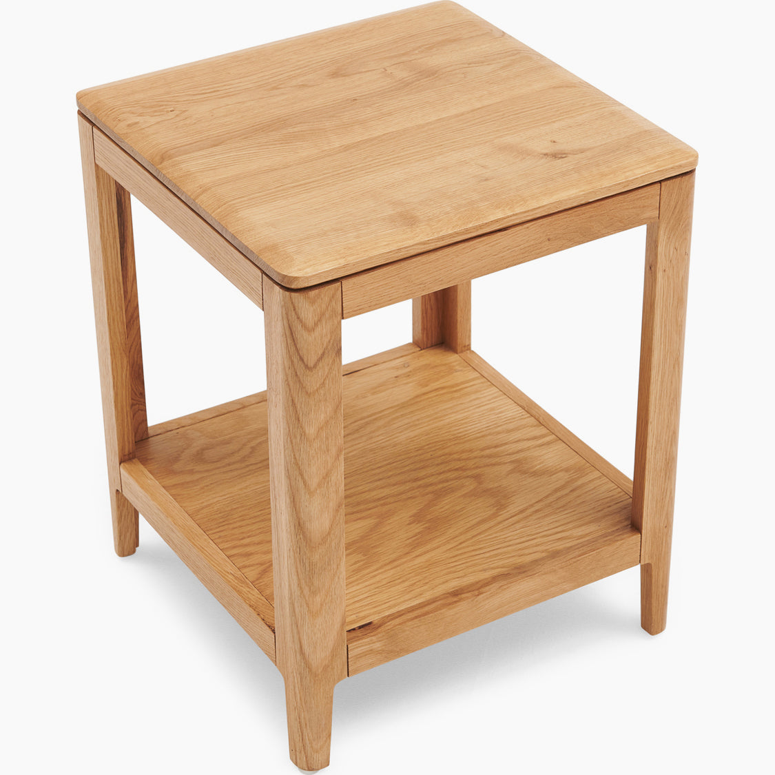 Dunmore Side Table - Lamp Table Oak Tables Sterling Home 3