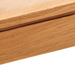 Dunmore Side Table - Lamp Table Oak Tables Sterling Home 5