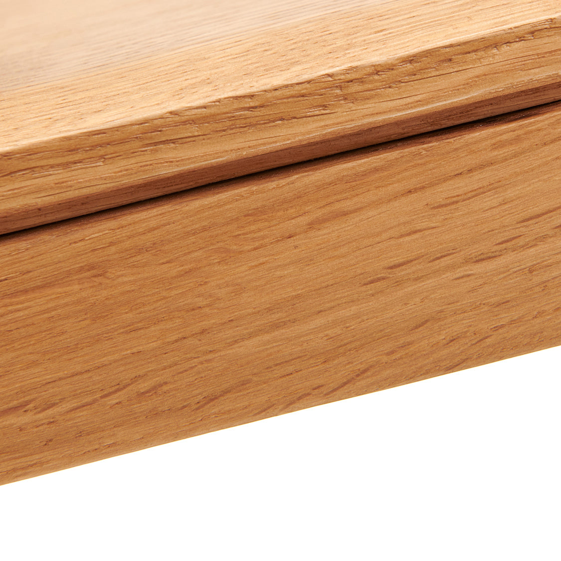 Dunmore Side Table - Lamp Table Oak Tables Sterling Home 5