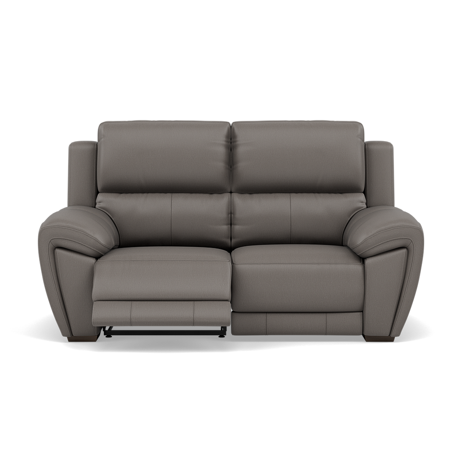 Echo 2 Seater Recliner Sofa - 2 Seater 2 Power Recliners Cat 20S - Power Recliner with USB Sterling Home 1 NWS-042E ELEPHANT