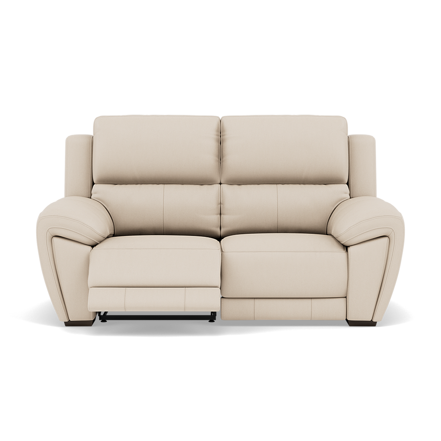 Echo 2 Seater Recliner Sofa - 2 Seater 2 Power Recliners Cat 25S - Power Recliner Sofas Sterling Home NCS-156E FROST 2