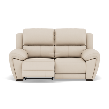 Echo 2 Seater Recliner Sofa - 2 Seater 2 Power Recliners Lumber Support Cat 25S - Power with Power Headrest and Power Lumbar 2 Seater Sofas Sterling Home 4 NCS-156E FROST