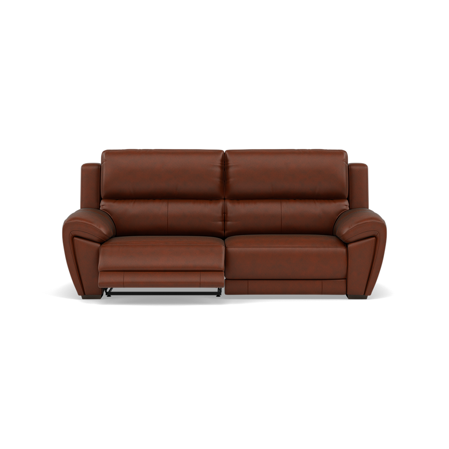 Echo 3 Seater Recliner Sofa - 2.5 Seater Sofa 2 Power Recliners Cat 30F - Power Recliner Sterling Home SK-297E CUMIN 2