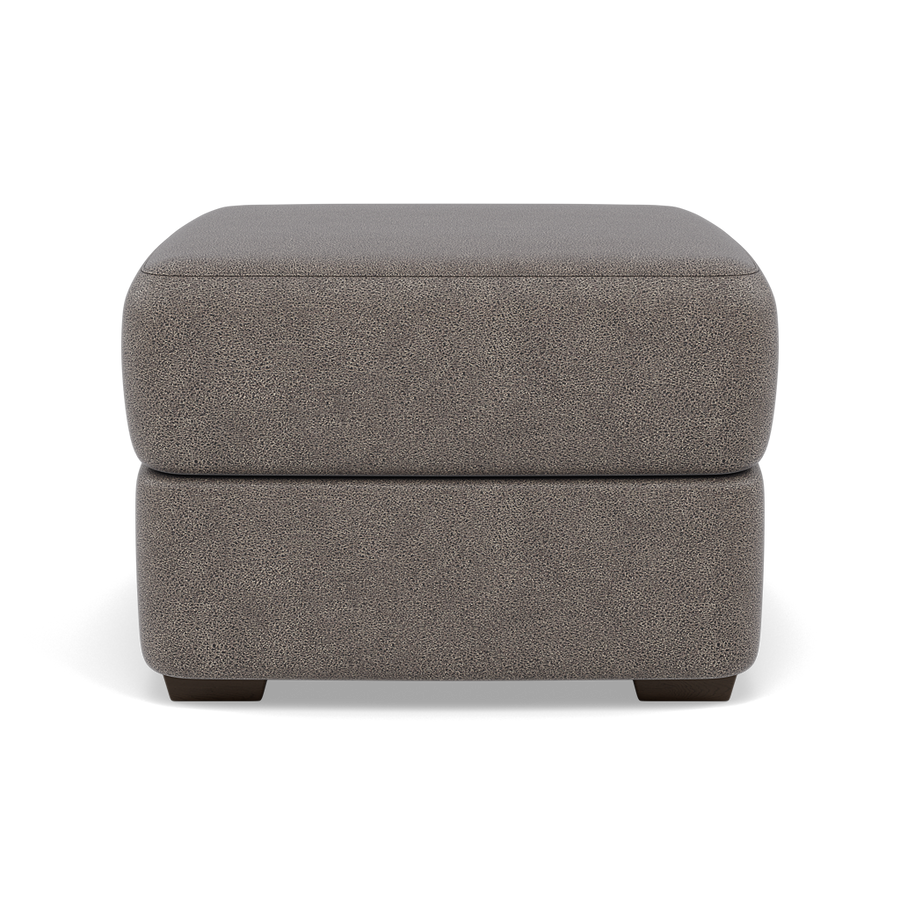 Echo Footstool - Footstool Cat 20S Sterling Home BVS-035C DEEP RED 1