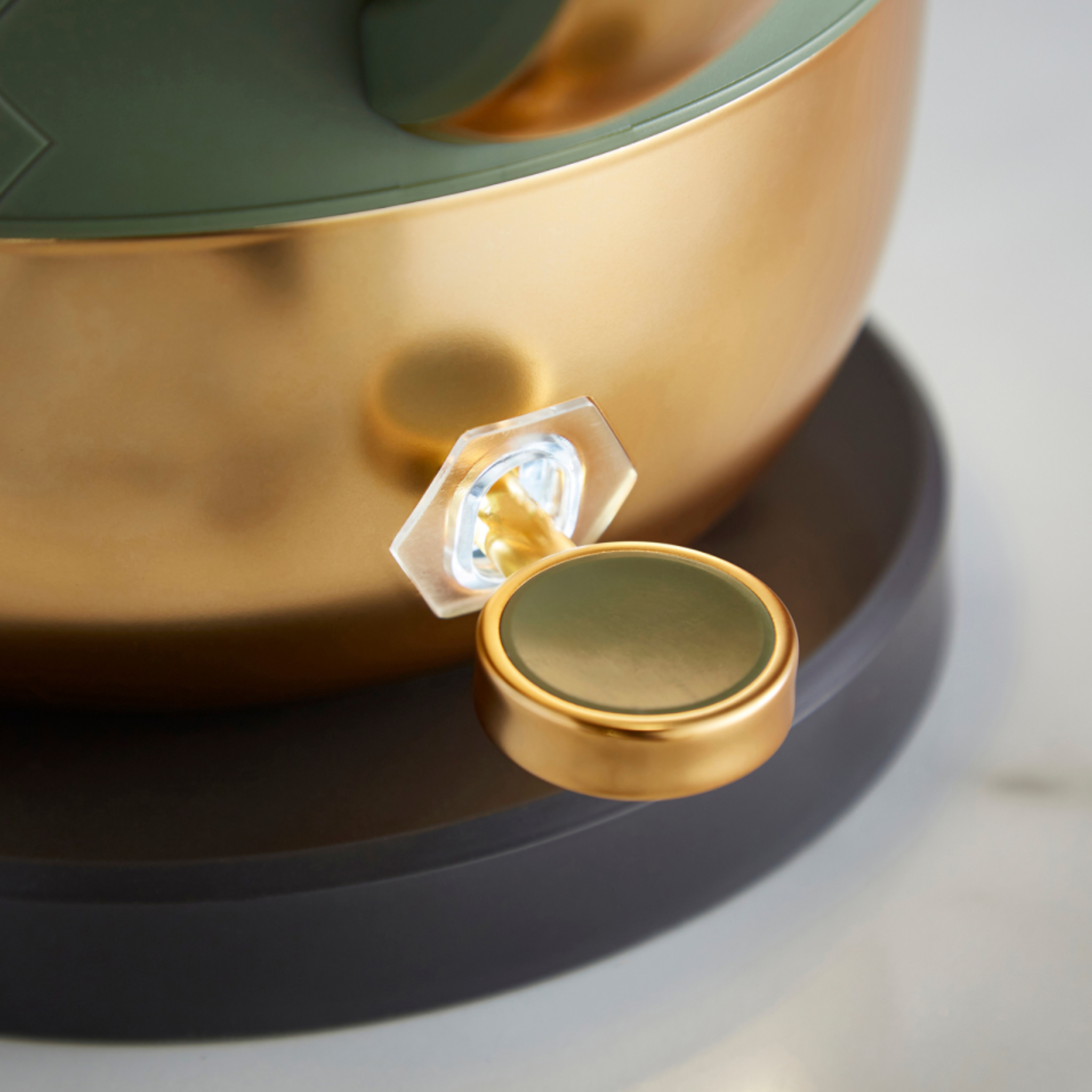 Cassini Jug Kettle Green - Cassini Jug Kettle Green Sterling Home 2