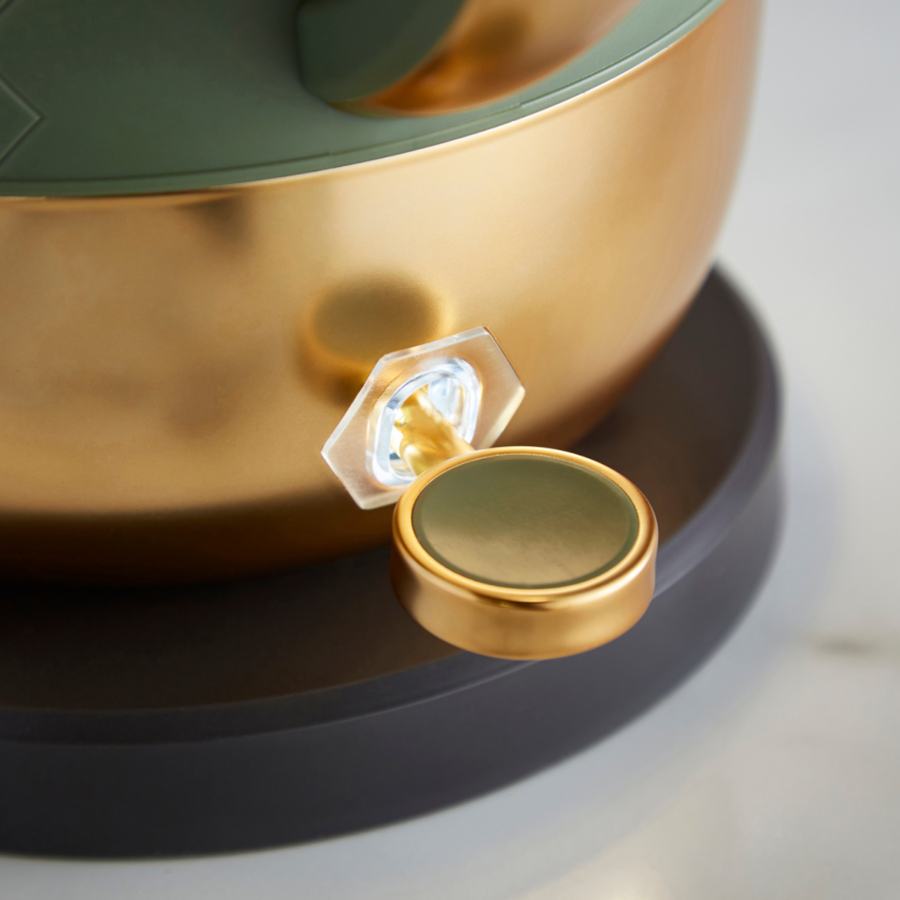 Cassini Jug Kettle Green - Cassini Jug Kettle Green Sterling Home 2