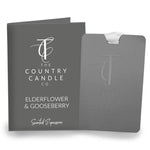 Elderflower & Gooseberry Fragrance Card - Elderflower & Gooseberry Fragrance Card Sterling Home 1
