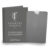 Elderflower & Gooseberry Fragrance Card