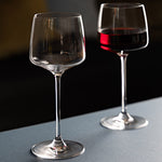 Elevate Wine Glass Pair - Elevate Wine Glass Pair Sterling Home 1