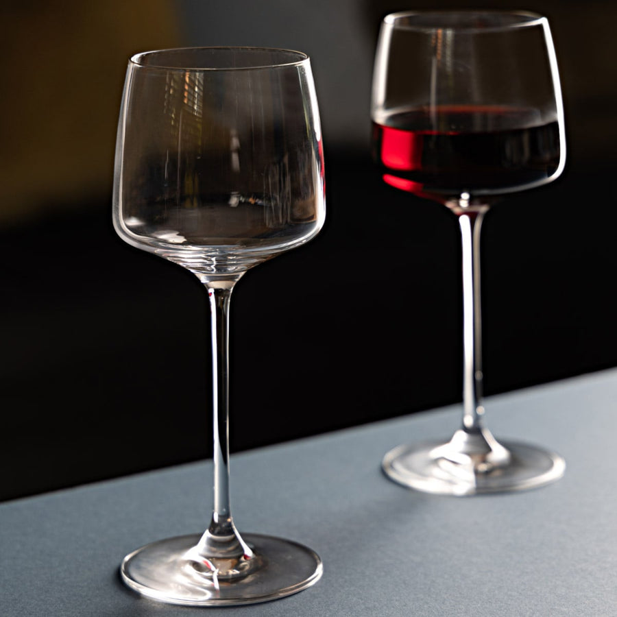 Elevate Wine Glass Pair - Elevate Wine Glass Pair Sterling Home 1
