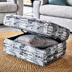 G Plan Ellis Footstool - Footstool Grade W Sterling Home 2