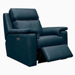 G Plan Ellis Recliner Armchair - Elec Rec Chair with USB Grade L - Power Recliner Sterling Home 1