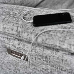 G Plan Ellis Small Recliner Sofa - Small Sofa Man Rec DBL Grade B - Manual Recliner Sterling Home 4