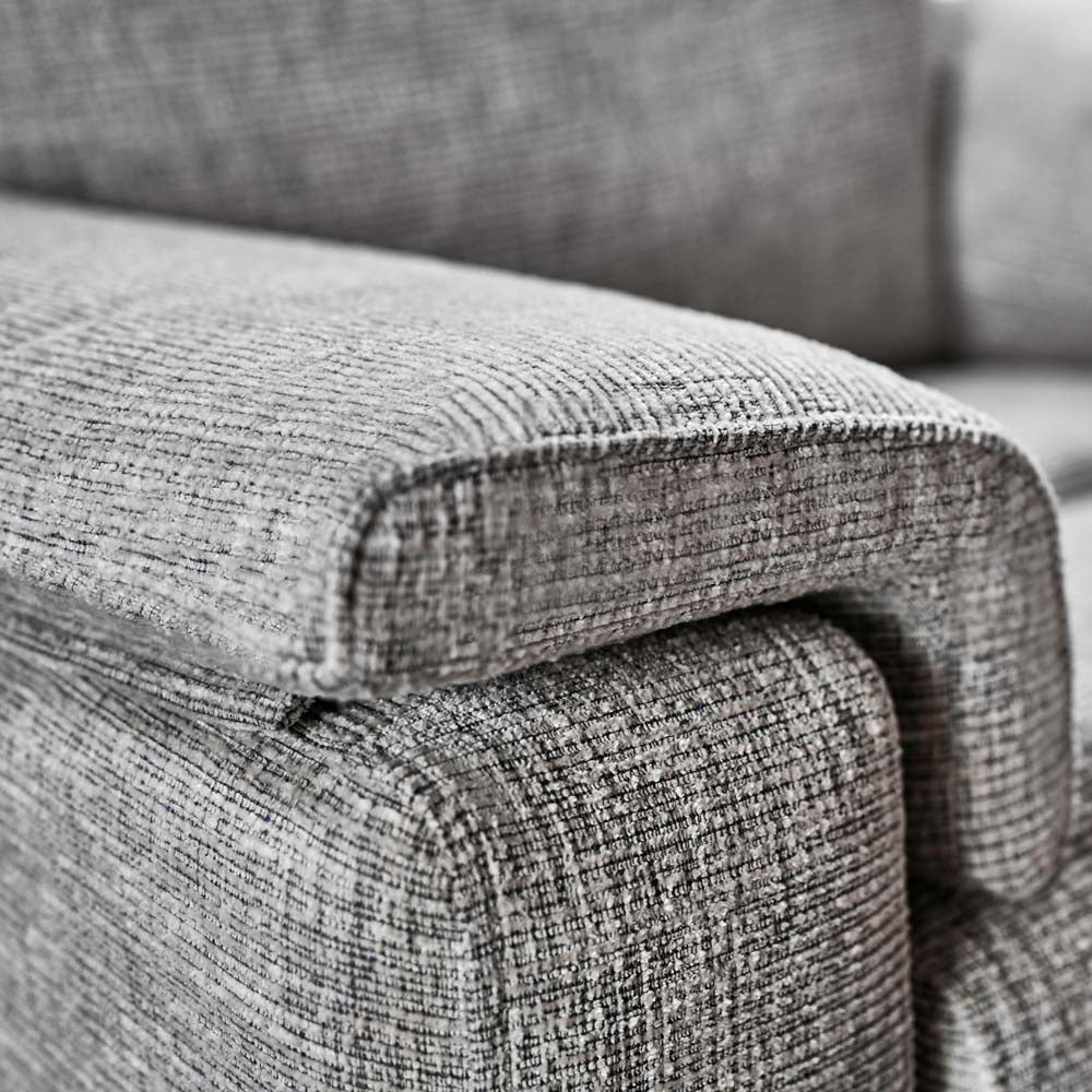 G Plan Ellis Small Recliner Sofa - Small Sofa Elec Rec DBL with USB Grade B - Power Recliner with USB Sofas Sterling Home 5