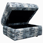 G Plan Ellis Storage Footstool - Storage Footstool Grade B Footstools Sterling Home 3