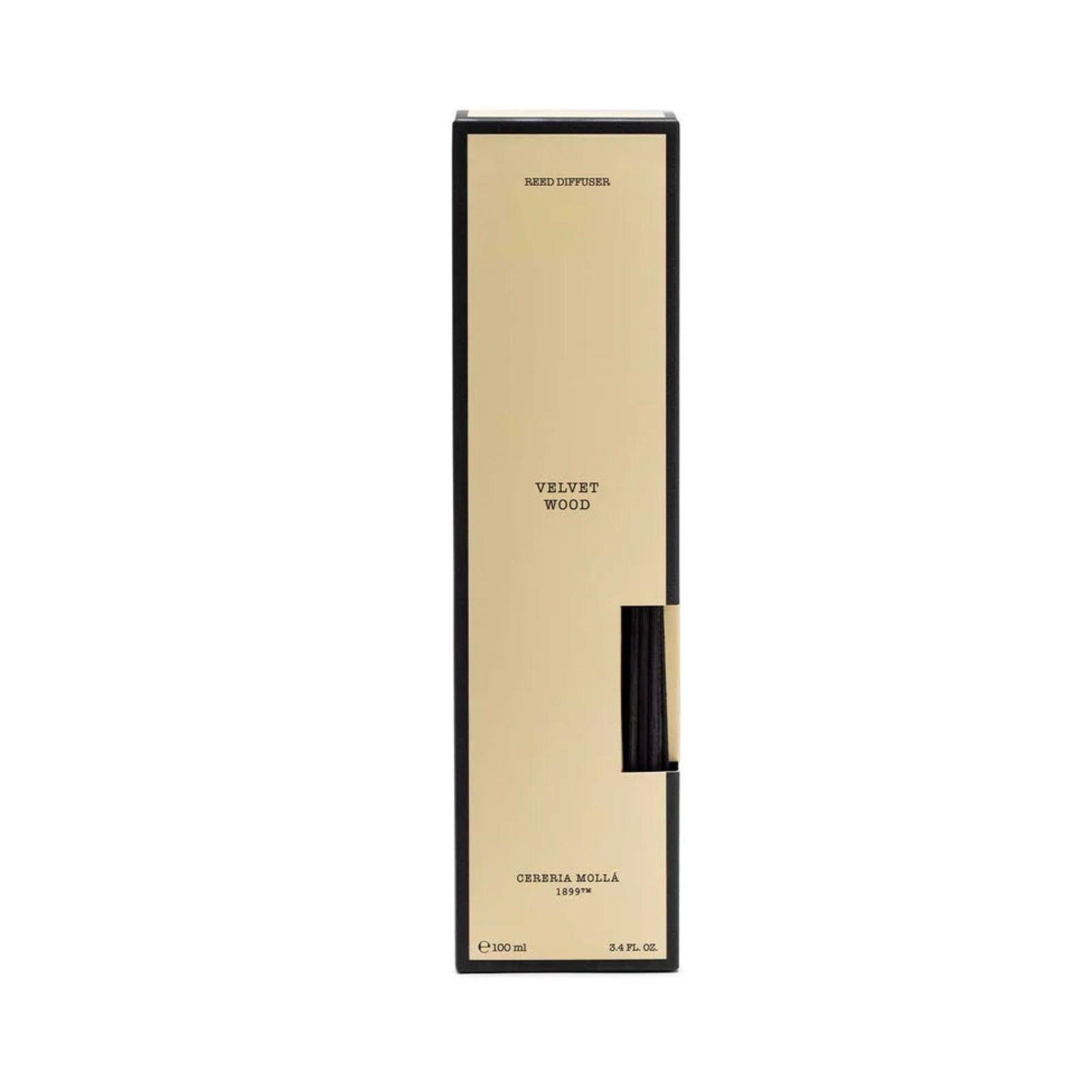 Cereria Molla Velvet Wood Diffuser - Velvet Wood 100ml Diffuser Sterling Home 2