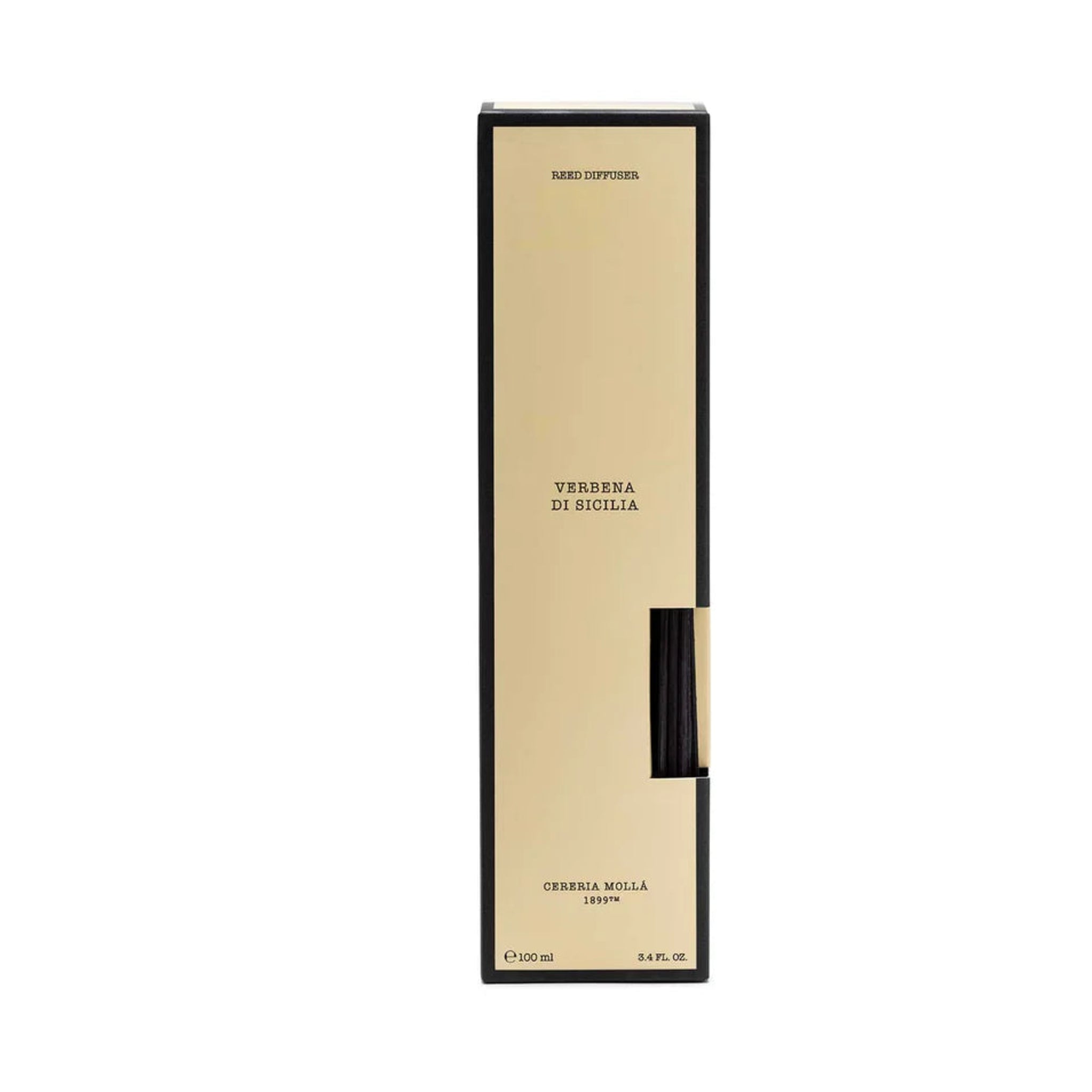 Cereria Molla Verbena Di Sicilia Diffuser - Verbena Di Sicilian 250ml Diffuser Sterling Home 2
