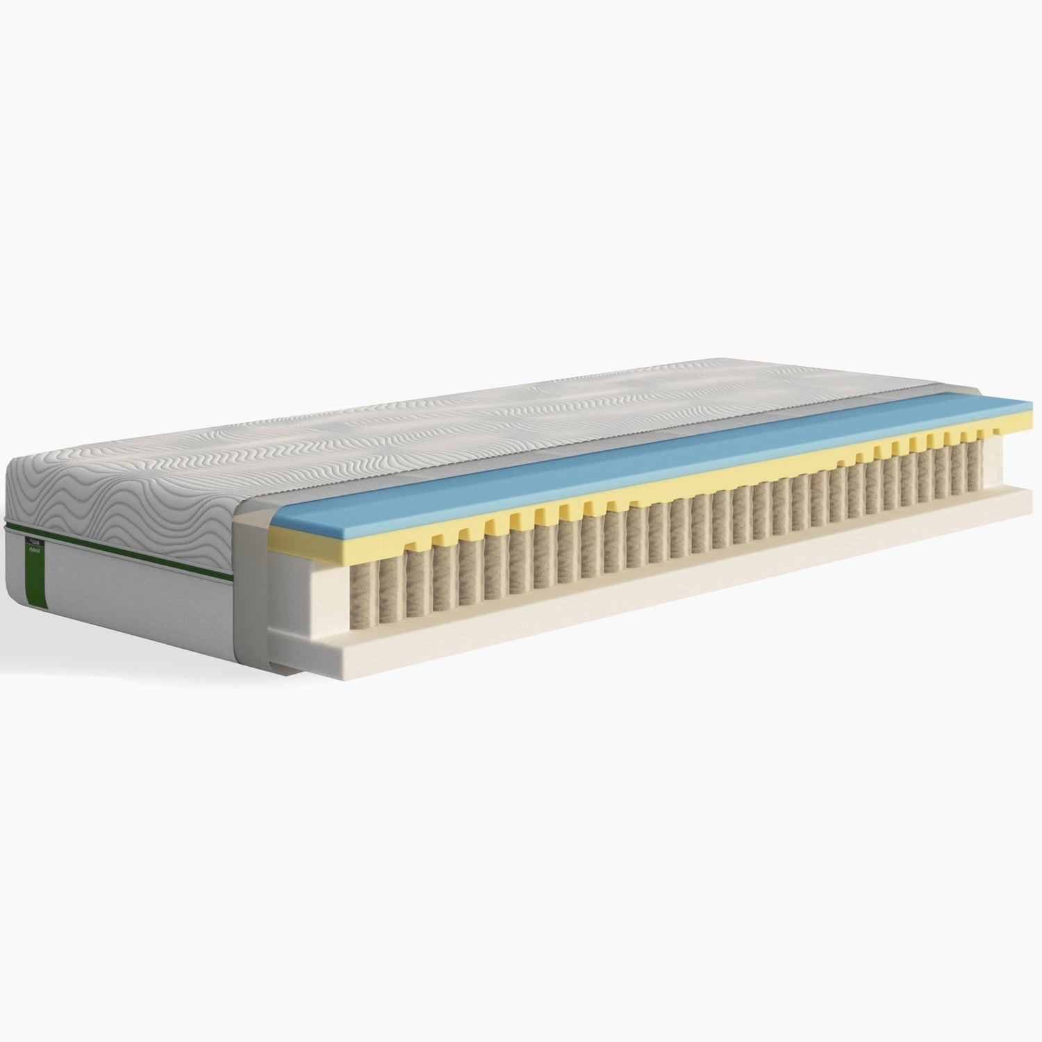 Emma Smart Hybrid Mattress - Mattress 135 x 190cm - Double Sterling Home 3