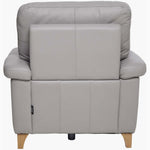 Ercol Enna Armchair - Armchair Leather Armchairs Sterling Home 3