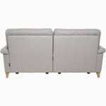 Ercol Enna 4 Seater Recliner Sofa - Large Recliner Sofa Grade P Sterling Home 4