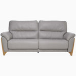 Ercol Enna 4 Seater Sofa - Large Sofa Leather Sofas Sterling Home 1