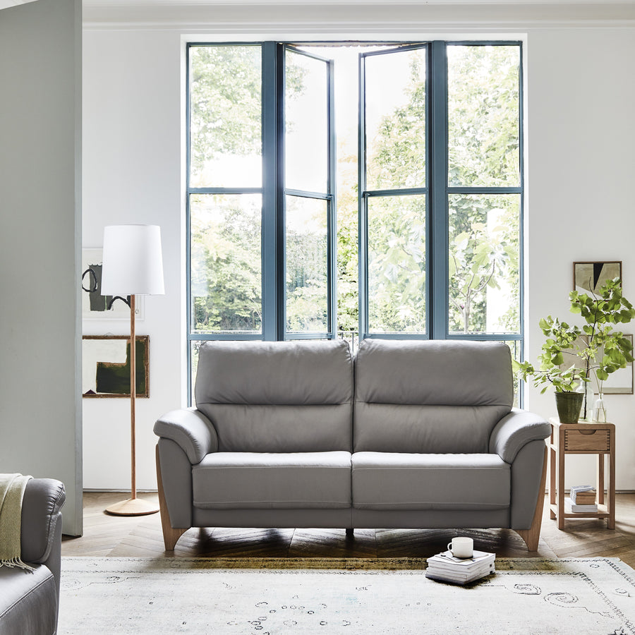 Ercol Enna 4 Seater Sofa - Large Sofa 4 Seater Sofas Sterling Home 2