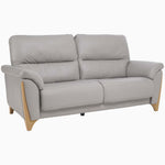 Ercol Enna 4 Seater Sofa - Large Sofa Leather Sofas Sterling Home 3