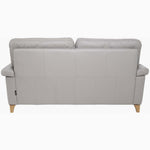 Ercol Enna 4 Seater Sofa - Large Sofa Leather Sofas Sterling Home 5