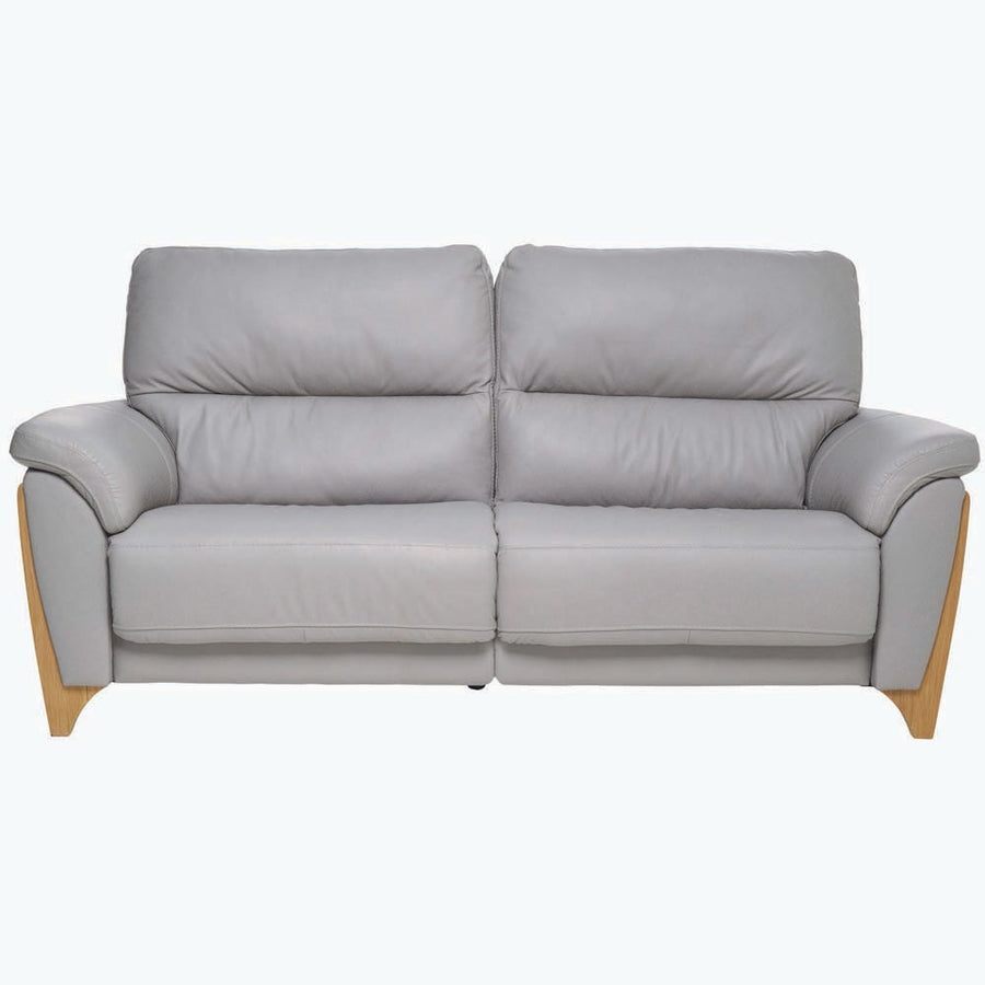 Ercol Enna 3 Seater Recliner Sofa - Medium Recliner Sofa 3 Seater Sofas Sterling Home 1