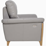 Ercol Enna 3 Seater Recliner Sofa - Medium Recliner Sofa Grade P Sterling Home 3