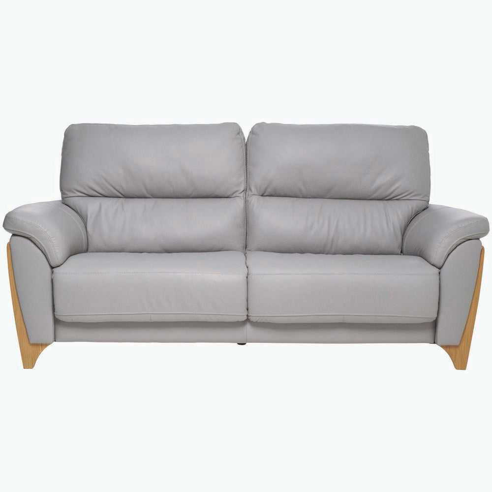 Ercol Enna 3 Seater Sofa - Medium Sofa Grade P 3 Seater Sofas Sterling Home 1