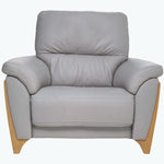 Ercol Enna Recliner Armchair - Recliner Armchair Leather Armchairs Sterling Home 1