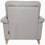 Ercol Enna Recliner Armchair - Recliner Armchair Leather Armchairs Sterling Home 4