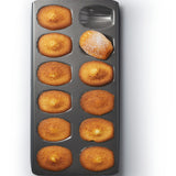 MasterClass Non-Stick Madeleine Pan