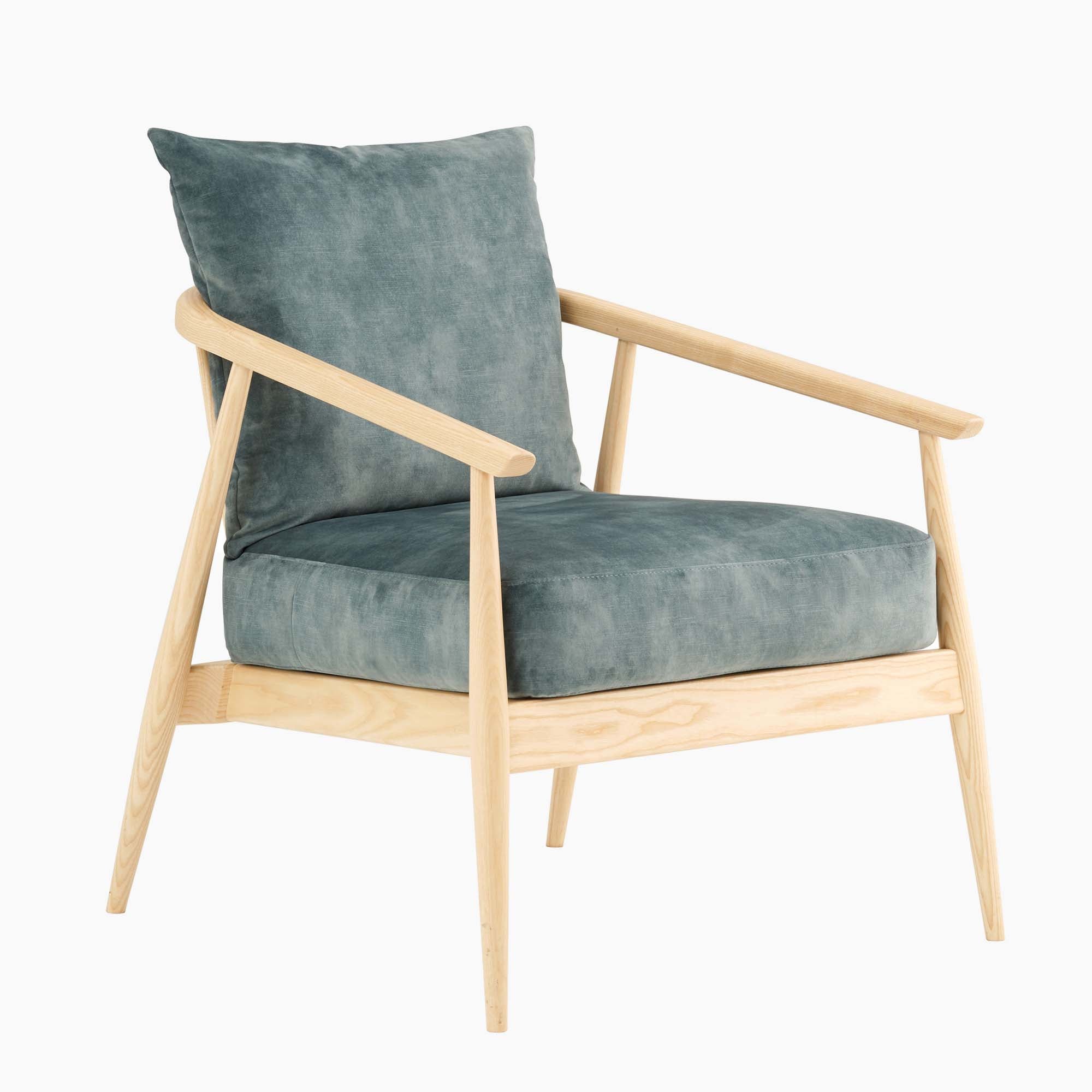 Ercol Aldbury Armchair - Chair Grade C Sofas Sterling Home 3