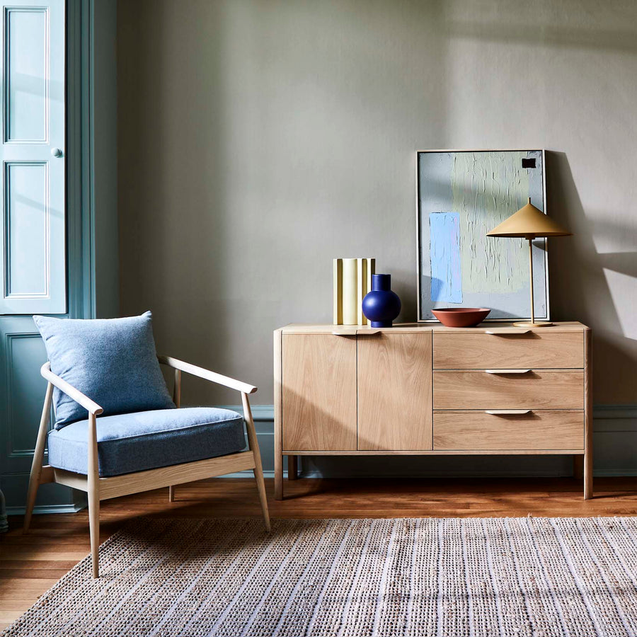 Ercol Aldbury Armchair - Chair Grade C Sofas Sterling Home 2