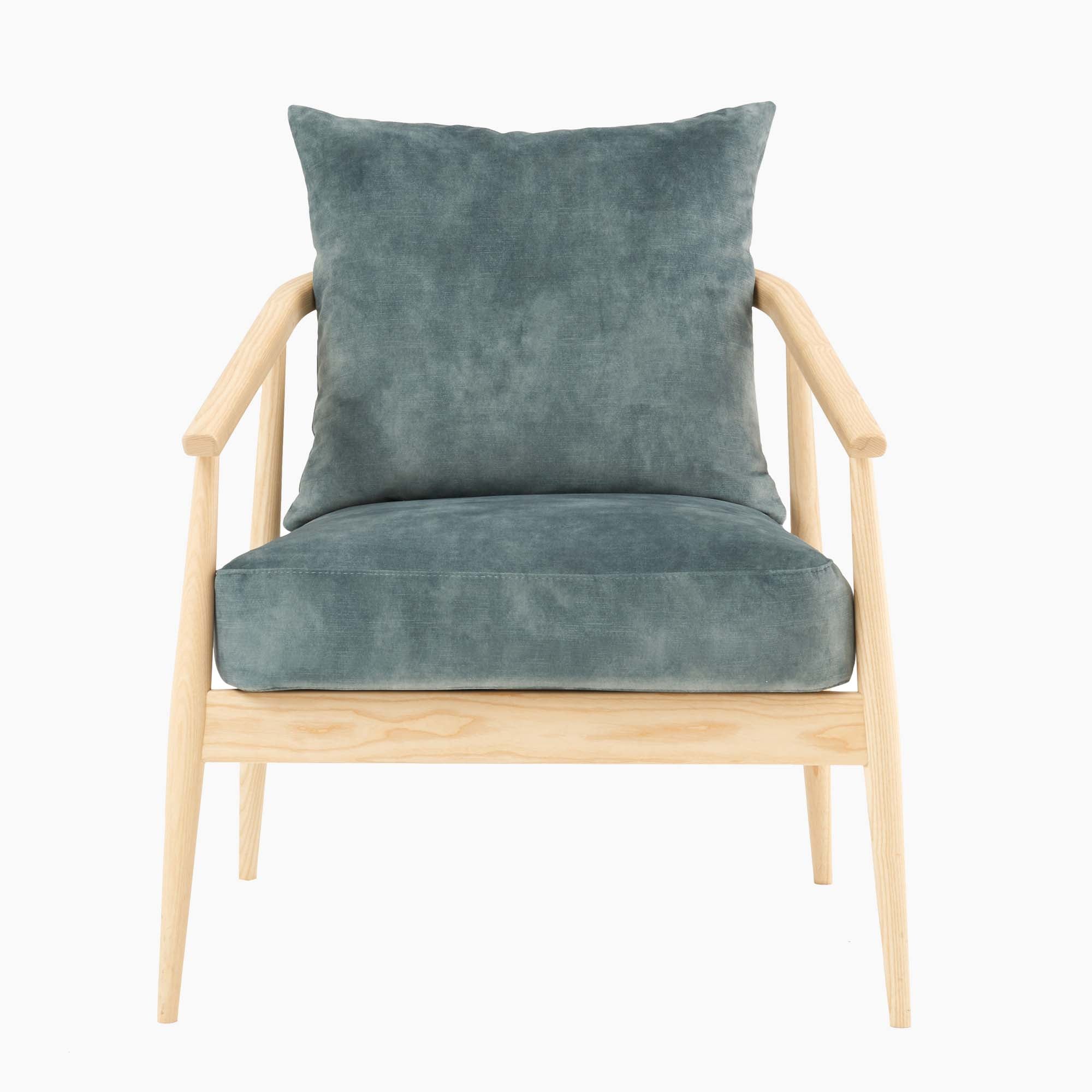 Ercol Aldbury Armchair - Chair Grade C Sofas Sterling Home 1