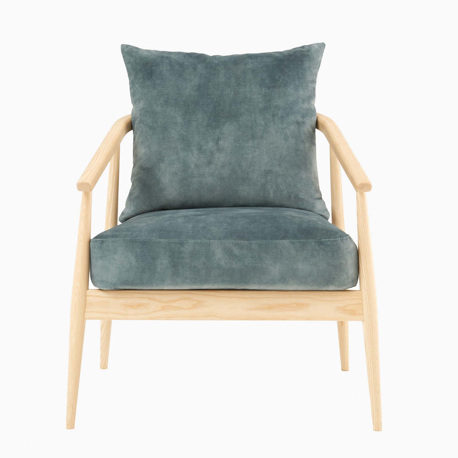 Ercol Aldbury Armchair - Chair Grade C Sofas Sterling Home 1